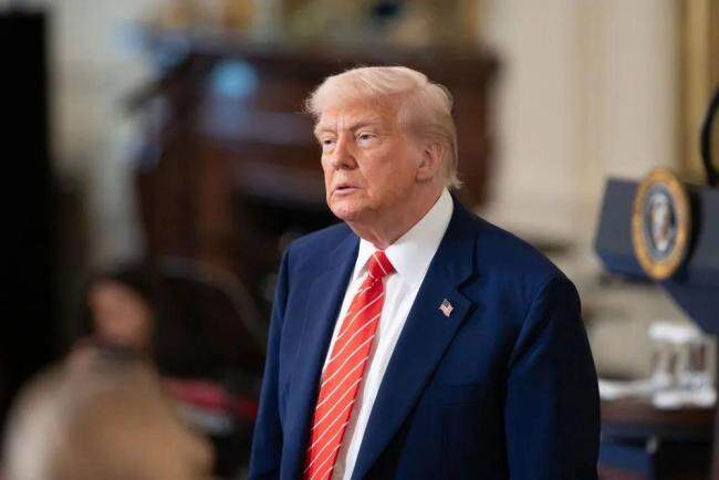 大V：特朗普或将“一统中东”