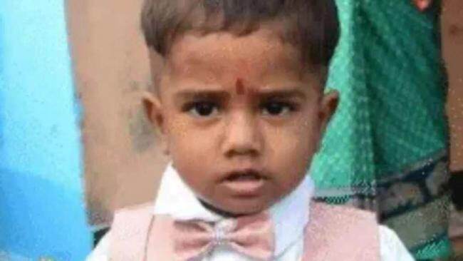 印父亲驱猴误杀儿子