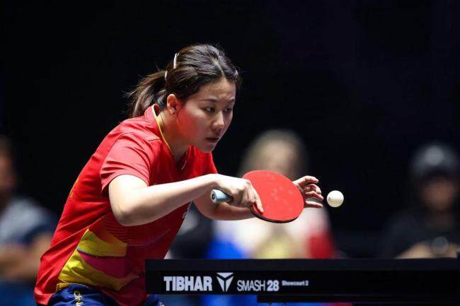 国乒惨烈一夜：单日出战三人全部首轮游