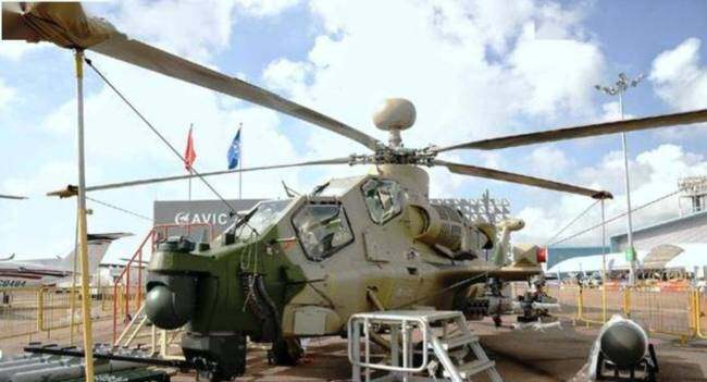 直-10ME在巴基斯坦待遇为何这么高 打破南亚力量平衡