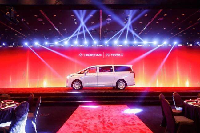 法拉第未来Super One批量试制生产 迈向量产交付关键里程碑