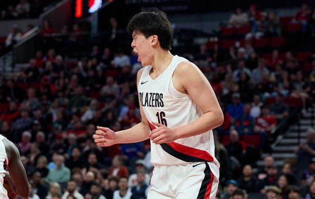 杨瀚森：自信心很重要