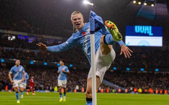 用利物浦的方式打爆利物浦!曼城3-0胜红军,瓜帅1000场里程碑太完美