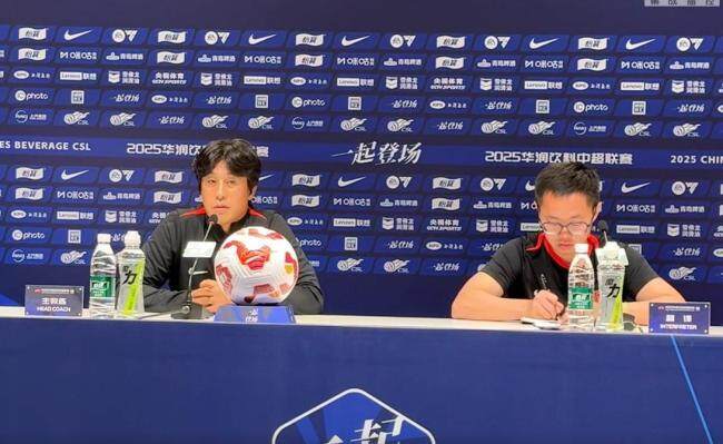 徐正源：海港的实力没有下降