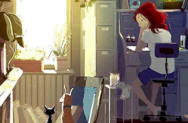 男人长期不碰异性,身上这3个特征会很明显,很准!