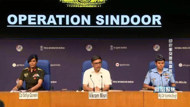 印巴冲突谁是赢家？