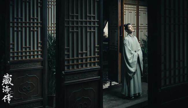 肖战新剧《藏海传》口碑如何 复仇爽剧成爆款