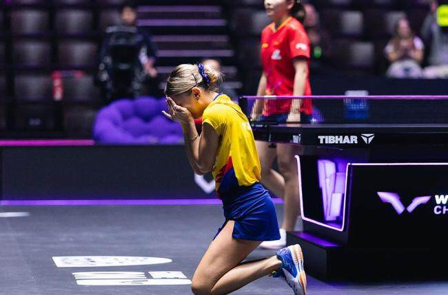 国乒惨烈一夜：单日出战三人全部首轮游 陈幸同爆冷出局