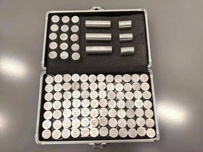 一美企回应太空葬礼的客户骨灰被扬了