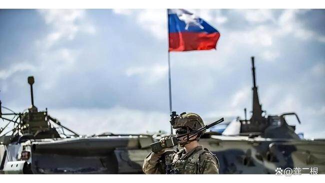 为何说无人装备成俄乌战争主角藏隐忧 无人机改变战场规则