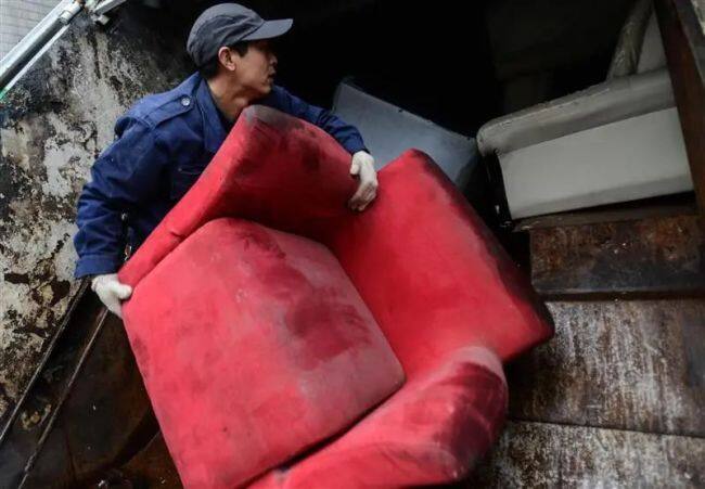 上海市民遇扔比买还难的尴尬