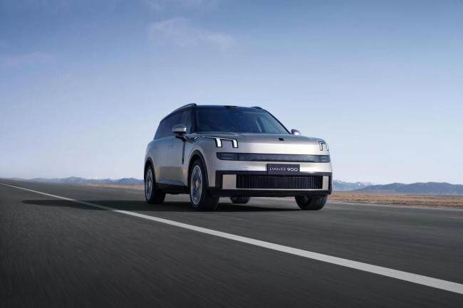 领克900大定量已超3万 交付量攀升