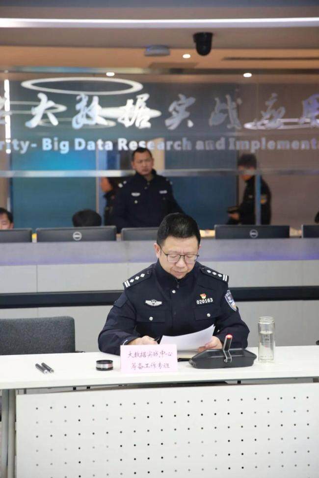 武汉警界科技精英万松因公牺牲 幕后英雄悄然离去