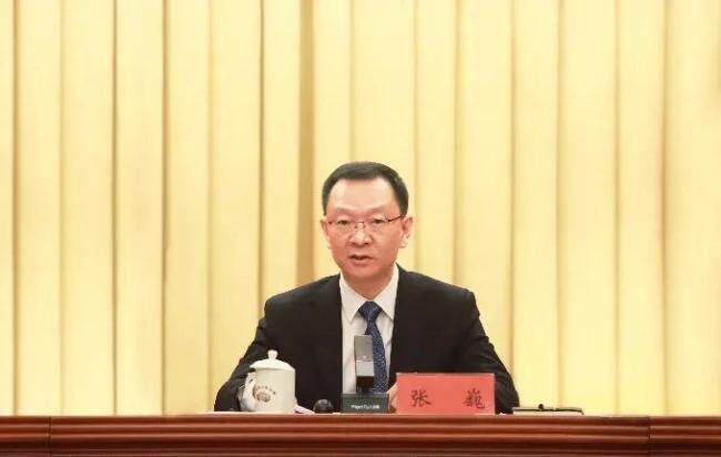 张巍任河南省委副书记