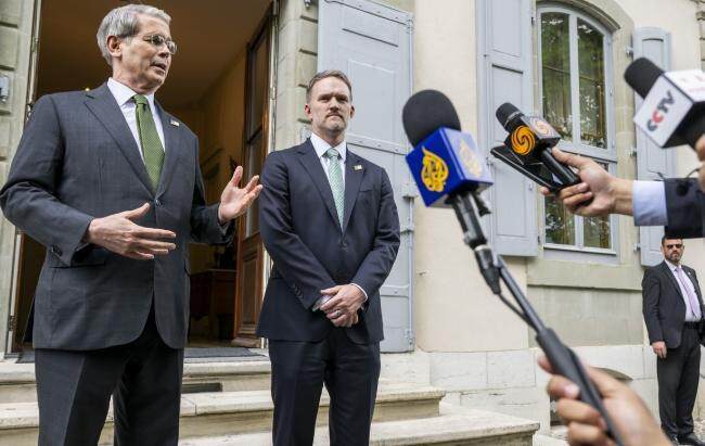 中美瑞士会晤前彼此有何大动作 实质性进展引关注