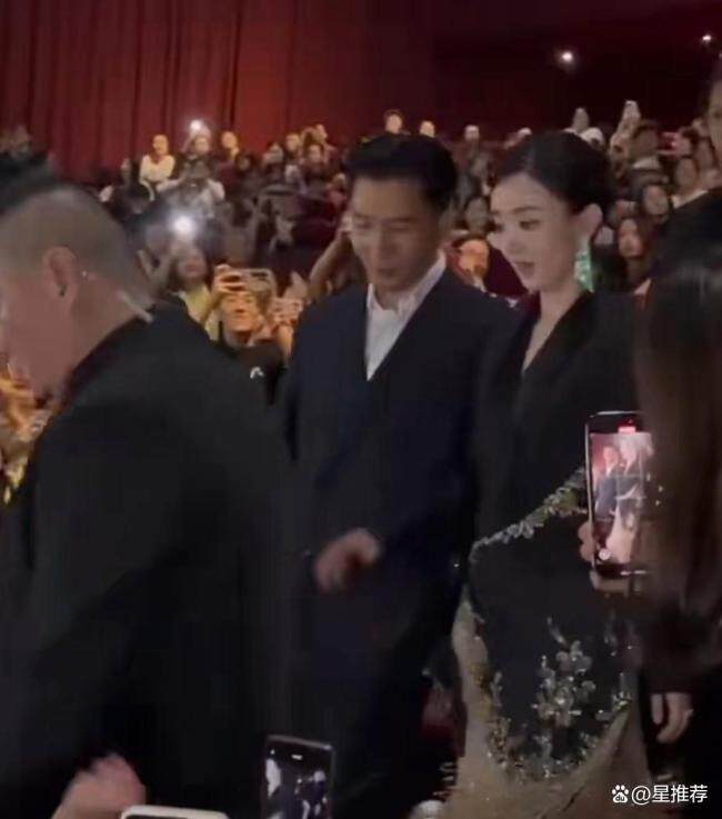 赵丽颖被曝恋情 冯绍峰评论区沦陷 网友态度大反转