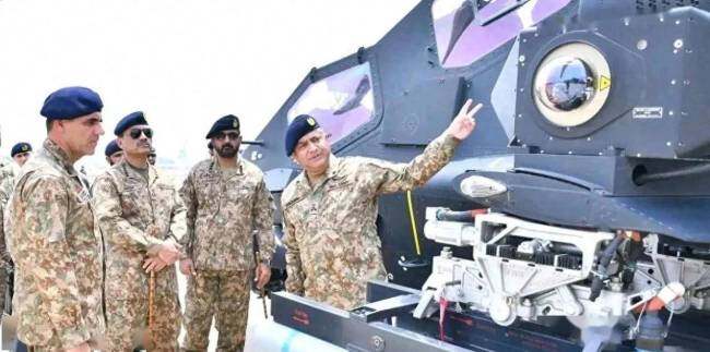 直-10ME在巴基斯坦待遇为何这么高