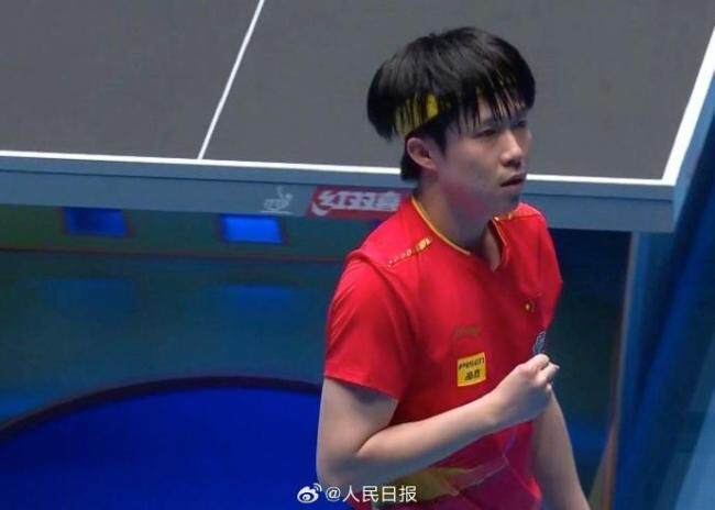 如何看待王楚钦无缘世界杯决赛