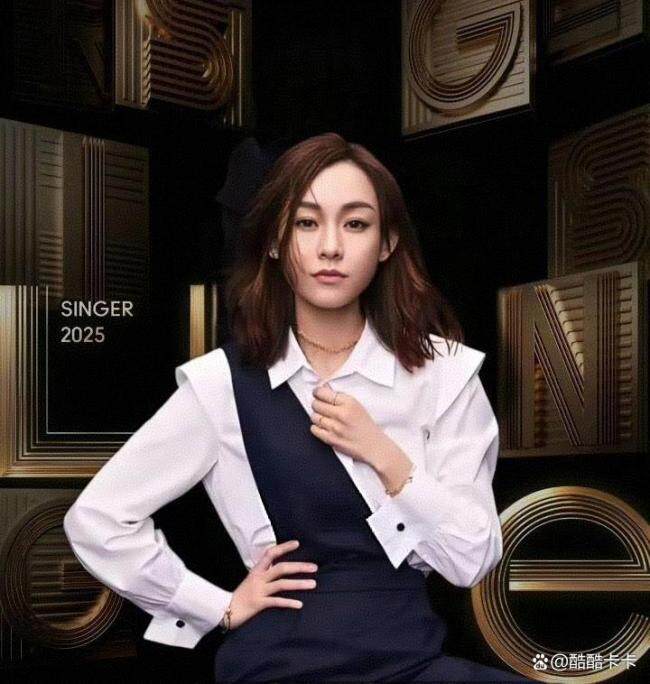 范玮琪一开口就找到了淘汰的位置 港台天后补位生死战