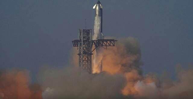 星舰第9次试飞遭遇意外快速解体