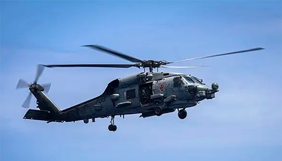 美航母连摔两机是因为劣质燃油吗 特朗普暗示可能性