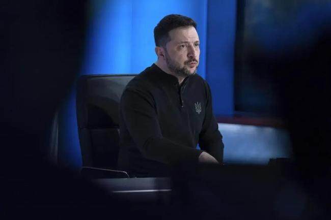 泽连斯基为何无端指责中国“援俄”